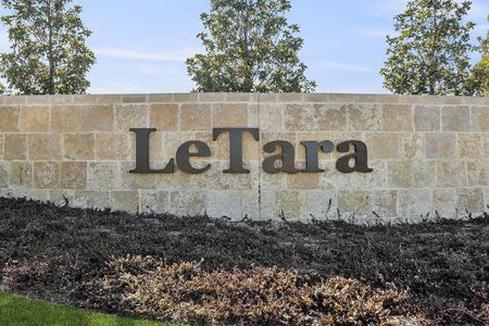 LeTara by First Texas Homes in Haslet - photo 2 2