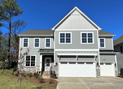 Oxford Manor by James Custom Homes in Charlotte - photo 6 6