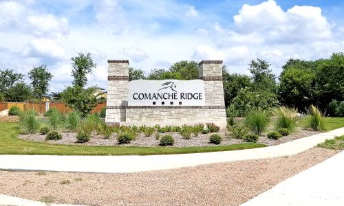 Comanche Ridge by New Leaf Homes in San Antonio - photo 1 1