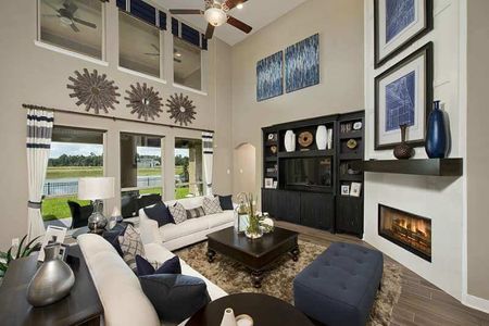 Grand Central Park 70' by J. Patrick Homes in Conroe - photo 20 20