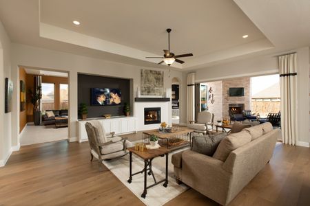 Windsong Ranch 76' by Coventry Homes in Prosper - photo 33