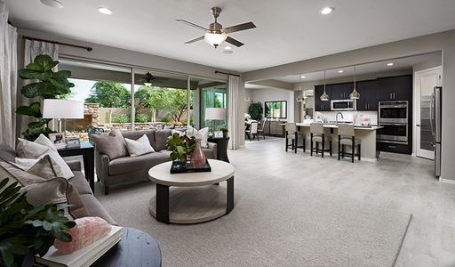Estates at Arroyo Seco by Richmond American Homes in Buckeye - photo 18 18