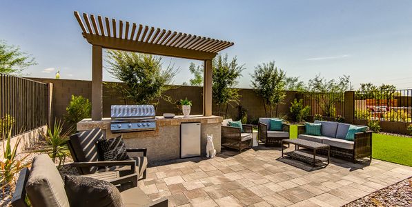 Destinations at Cypress Ridge by Woodside Homes in Phoenix - photo 9 9