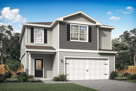 Sunset Oaks by LGI Homes in Maxwell - photo 5 5
