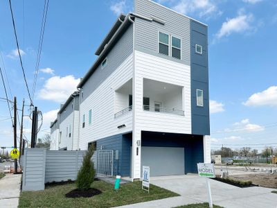 Hardy Views by CitySide Homes in Houston - photo 58 58