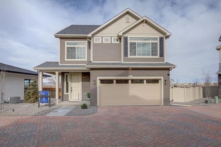 Thompson River Ranch by Oakwood Homes Co in Johnstown - photo 2 2
