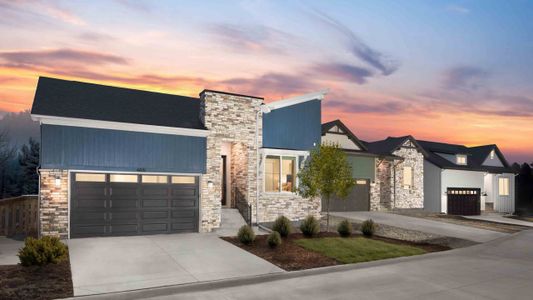 Millstone by New Home Co. in Columbine - photo 0