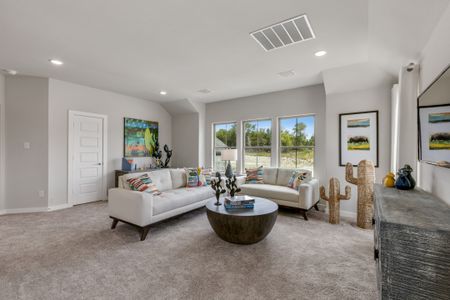 Wolf Creek Farms by Trophy Signature Homes in Melissa - photo 14