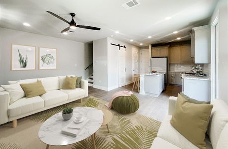 Park Place at Tobin Hill by Beazer Homes in San Antonio - photo 7 7