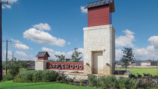 Applewood by D.R. Horton in San Antonio - photo