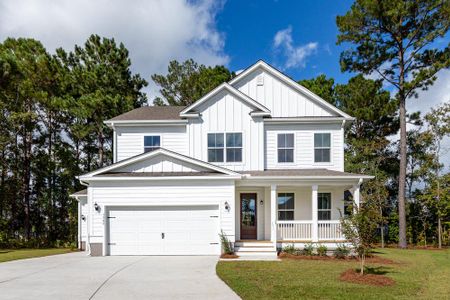 Enclave at Copahee Sound by Crescent Homes in Mount Pleasant - photo 5 5