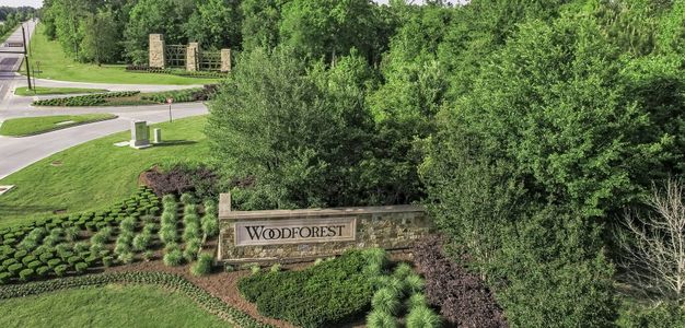 Woodforest by Chesmar Homes in Montgomery - photo 15 15