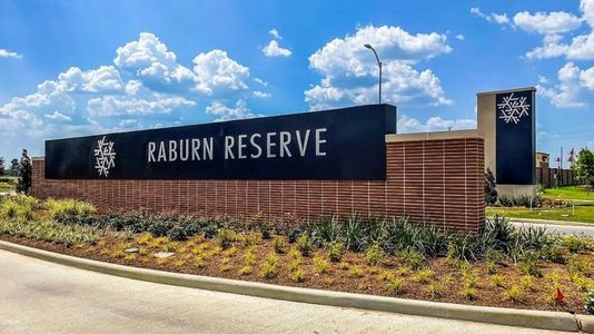 Raburn Reserve 50s by Taylor Morrison in Tomball - photo 2 2