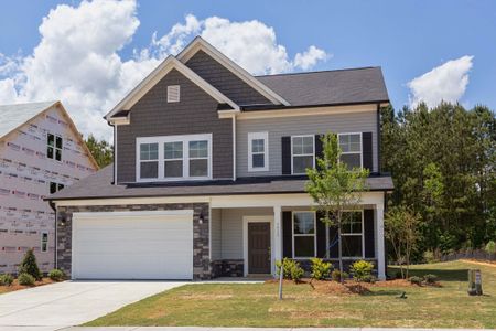 Brant Station by Caruso Homes in Garner - photo 7 7