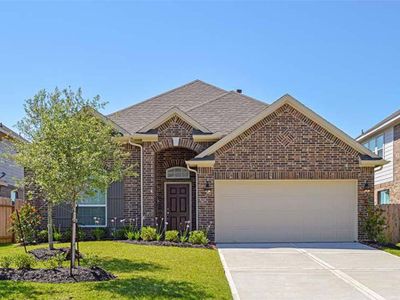 Oakwood Ranch by Anglia Homes in Willis - photo