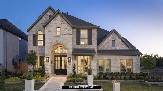 Cross Creek Ranch 60' by Perry Homes in Fulshear - photo 15 15