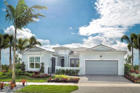Tradition - Telaro by Mattamy Homes in Port St. Lucie - photo