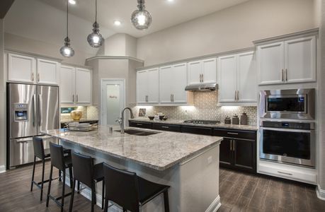 Arabella on the Prairie: Heritage Collection by Beazer Homes in Richmond - photo 8