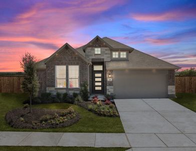 Lavon Farms by Pacesetter Homes in Lavon - photo