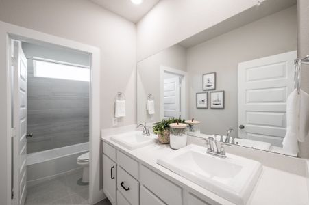 Woodson’s Reserve 45′ by Tri Pointe Homes in Spring - photo 12 12