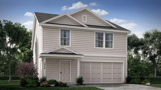 Preserve at Honey Creek: Cottage Collection by Lennar in McKinney - photo 11