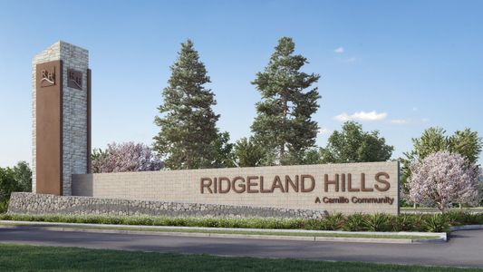 Ridgeland Hills by Legend Homes in Willis - photo 0 0