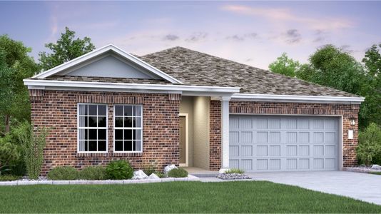 Bryson: Highlands Collection by Lennar in Leander - photo