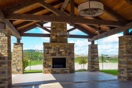 Sweetwater - 50' by Westin Homes in Austin - photo 5 5