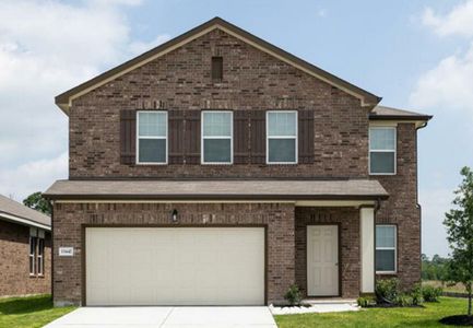Imperial Forest by Starlight Homes in Houston - photo 32 32