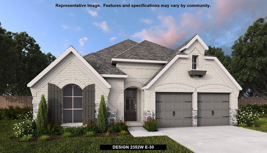 Grand Central Park 50' by Perry Homes in Conroe - photo 12 12
