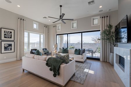 Atrium at Somerset by Capital West Homes in Gilbert - photo 10 10
