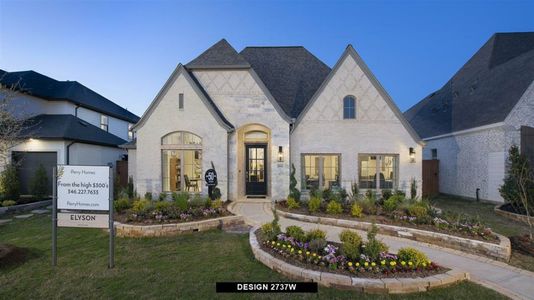 Elyson 55' by Perry Homes in Katy - photo 10 10