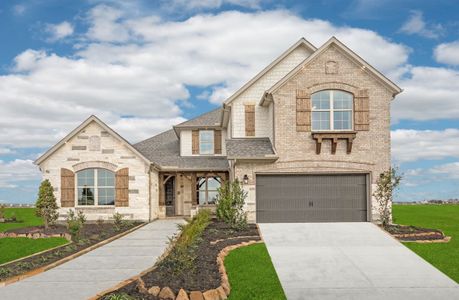 Amira: Hilltop Collection by Beazer Homes in Tomball - photo 8 8