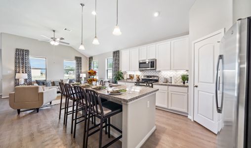 Legends Bay by K. Hovnanian® Homes in Baytown - photo 6 6