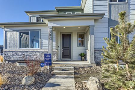 Paired Homes at Alder Creek by Century Communities in Parker - photo