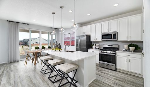 Colliers Hill by Richmond American Homes in Erie - photo 55 55
