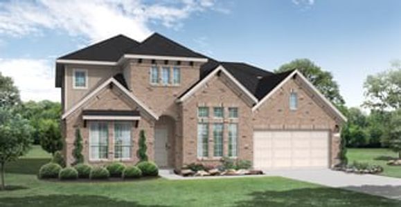 6 Creeks 70' - Wooded & Greenbelt Homesites by Coventry Homes in Kyle - photo