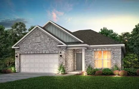 Bennett Park by Pulte Homes in Grayson - photo 7