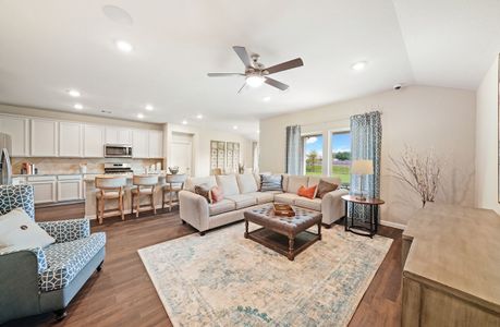 Sunterra: Founders Collection by Beazer Homes in Katy - photo 6 6