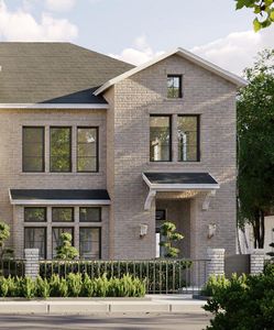 Newman Village by Centre Living Homes in Frisco - photo 6 6
