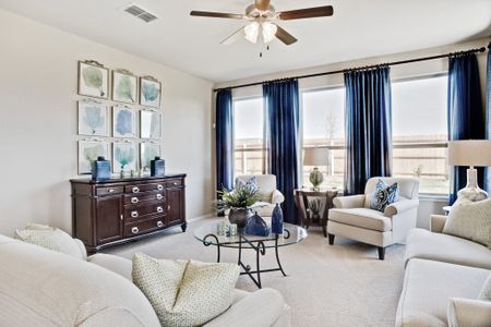Lake Vista Ranch by HistoryMaker Homes in Fort Worth - photo 13