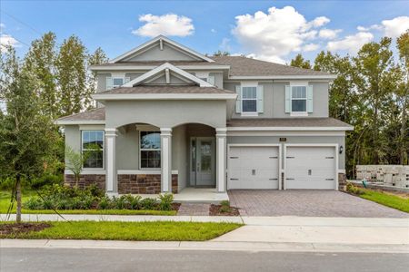 Summerdale Park at Lake Nona by Dream Finders Homes in Orlando - photo 7