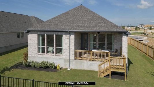 Kallison Ranch 45' by Perry Homes in San Antonio - photo 16 16