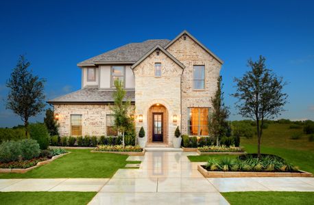 Trailwood by Drees Custom Homes in Flower Mound - photo 0
