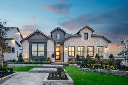 Meyer Ranch: 50ft. lots by Highland Homes in New Braunfels - photo 24 24