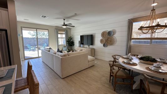 Sunrise – Canyon Series by Landsea Homes in Surprise - photo 17 17