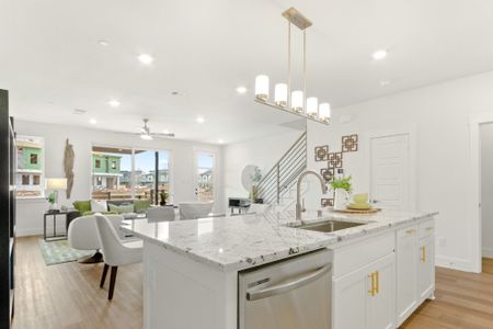 Tribute Townhomes by Grenadier Homes in The Colony - photo 14 14