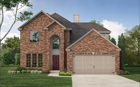 Meadow Glen by Kendall Homes in Conroe - photo 1 1