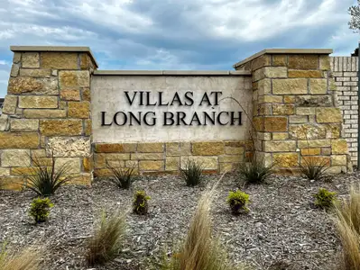 Villas at Long Branch by Windsor Homes in Rowlett - photo