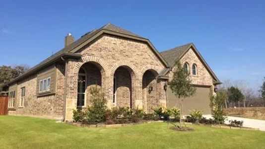 Sister Grove by Stonehollow Homes in Van Alstyne - photo 1 1